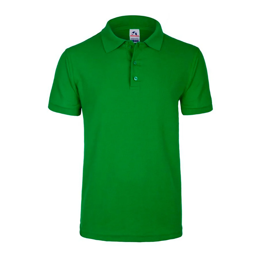 PLAYERA POLO CARDADO