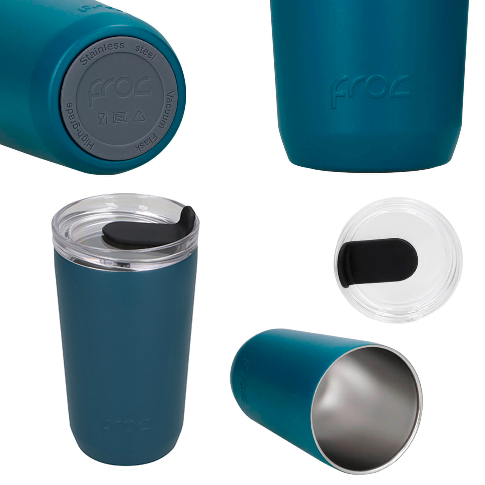 TERMO PLASTICO 450ML MACMORMO