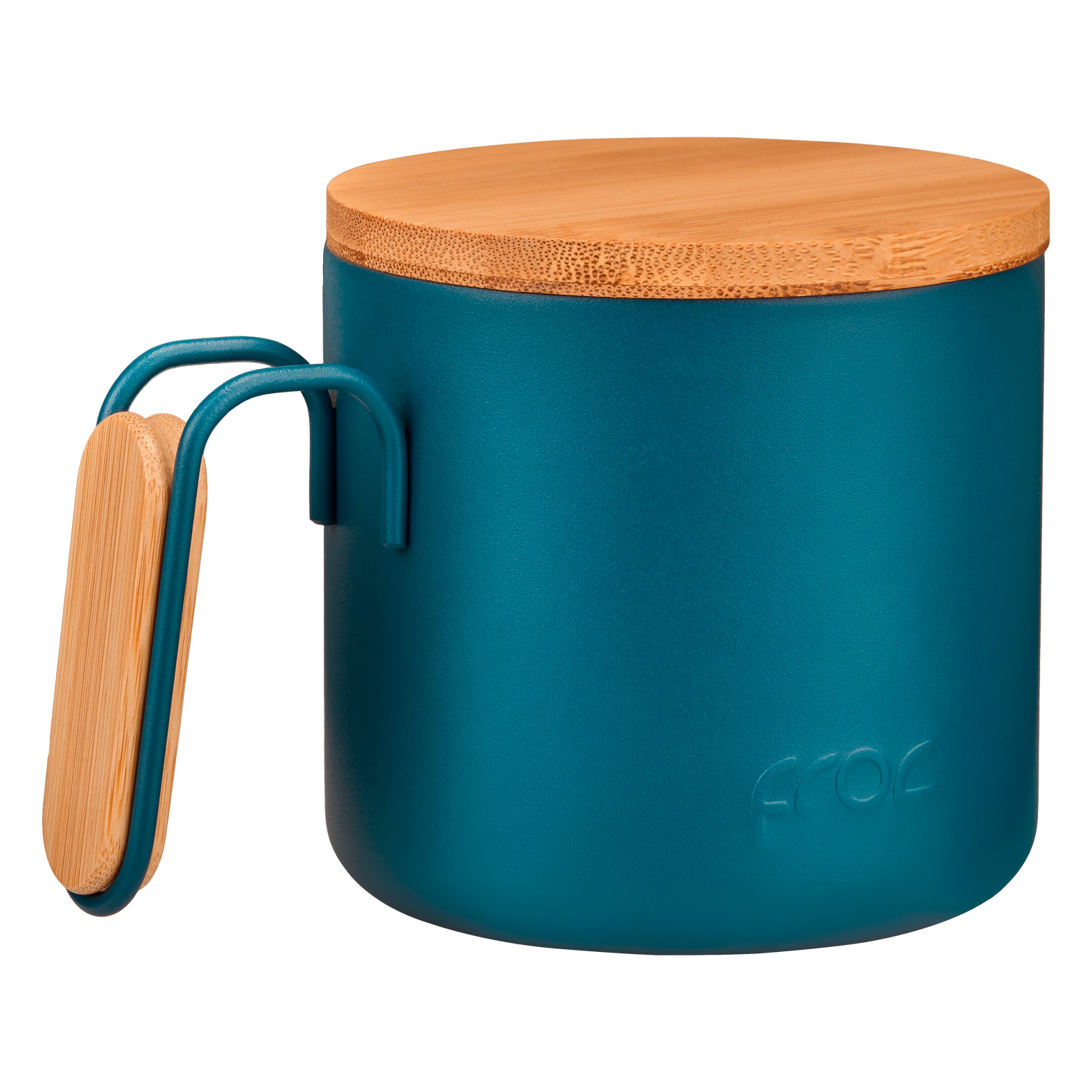 TAZA ACERO INOXIDABLE 350ML MACMOYD