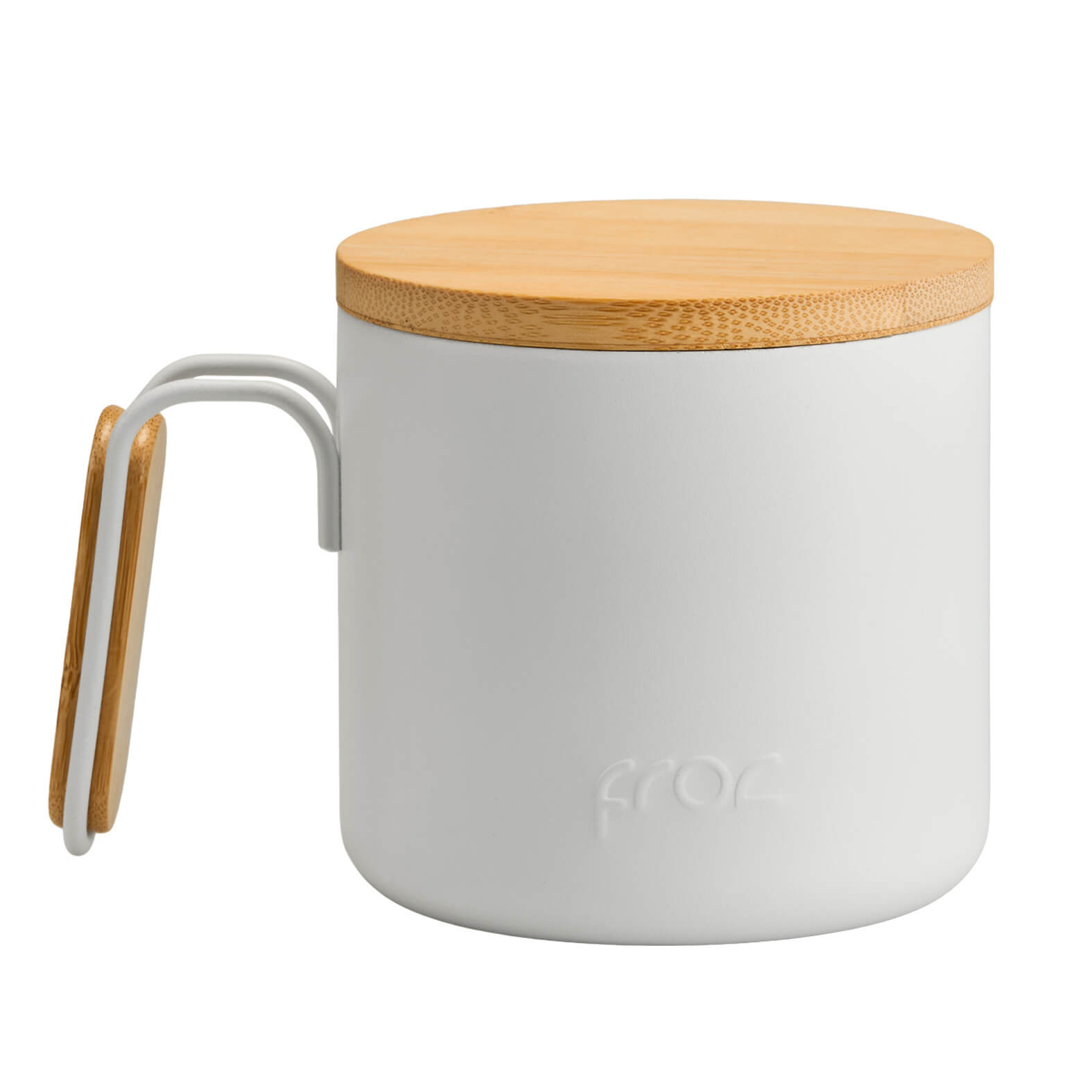 TAZA ACERO INOXIDABLE 350ML MACMOYD