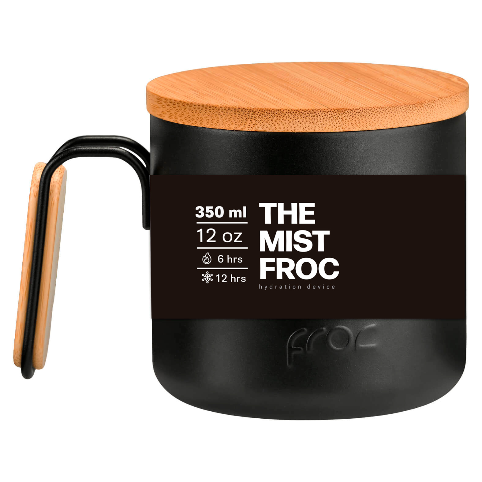 TAZA ACERO INOXIDABLE 350ML MACMOYD