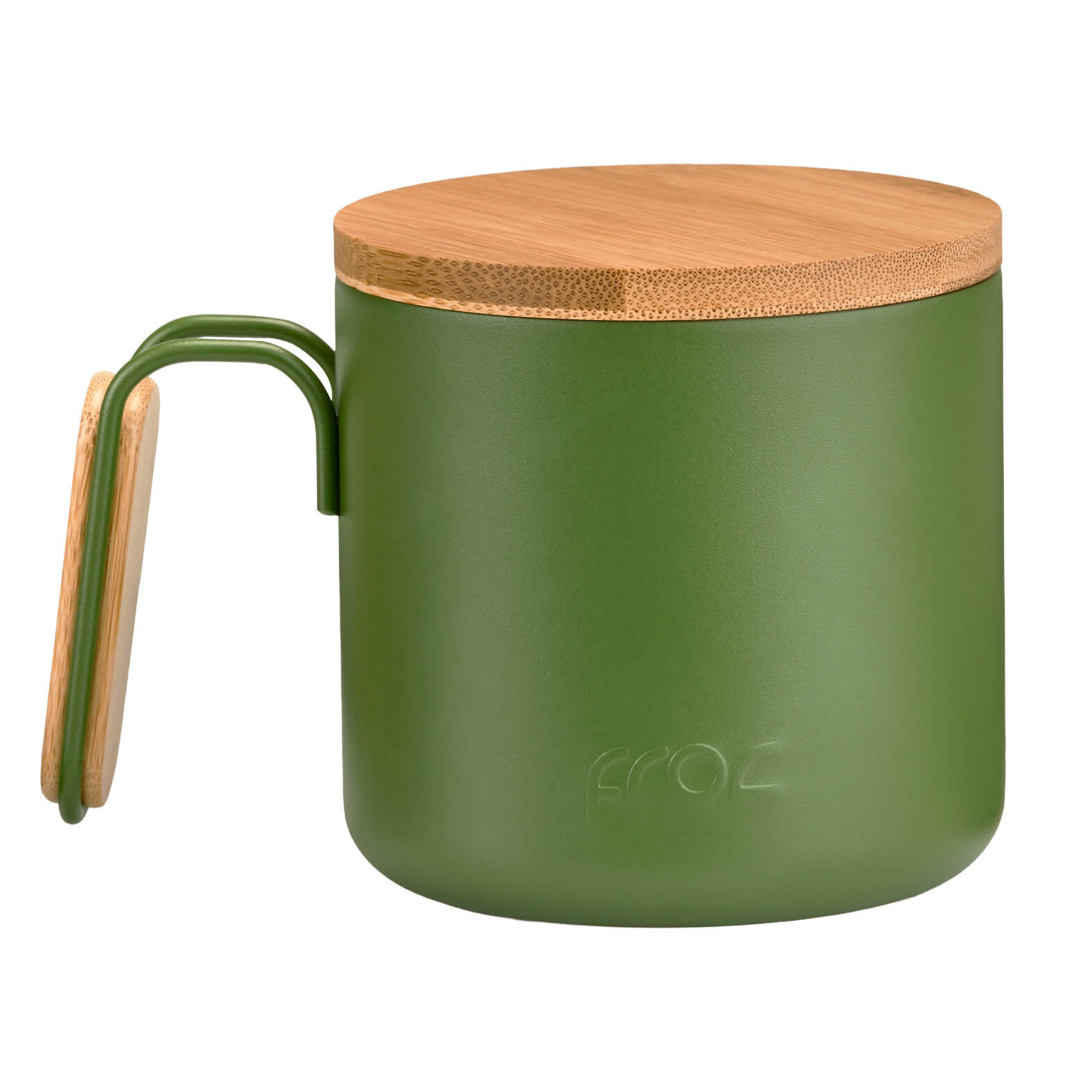 TAZA ACERO INOXIDABLE 350ML MACMOYD