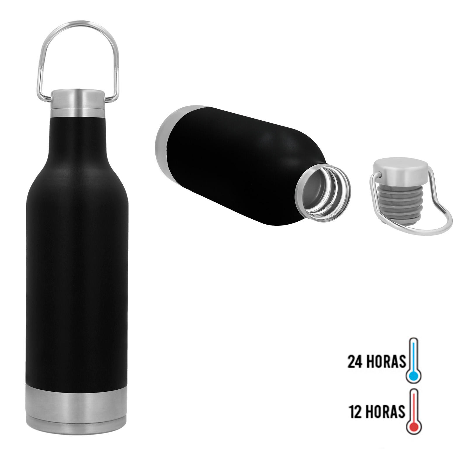 TERMO INOXIDABLE 500ML MACNTER