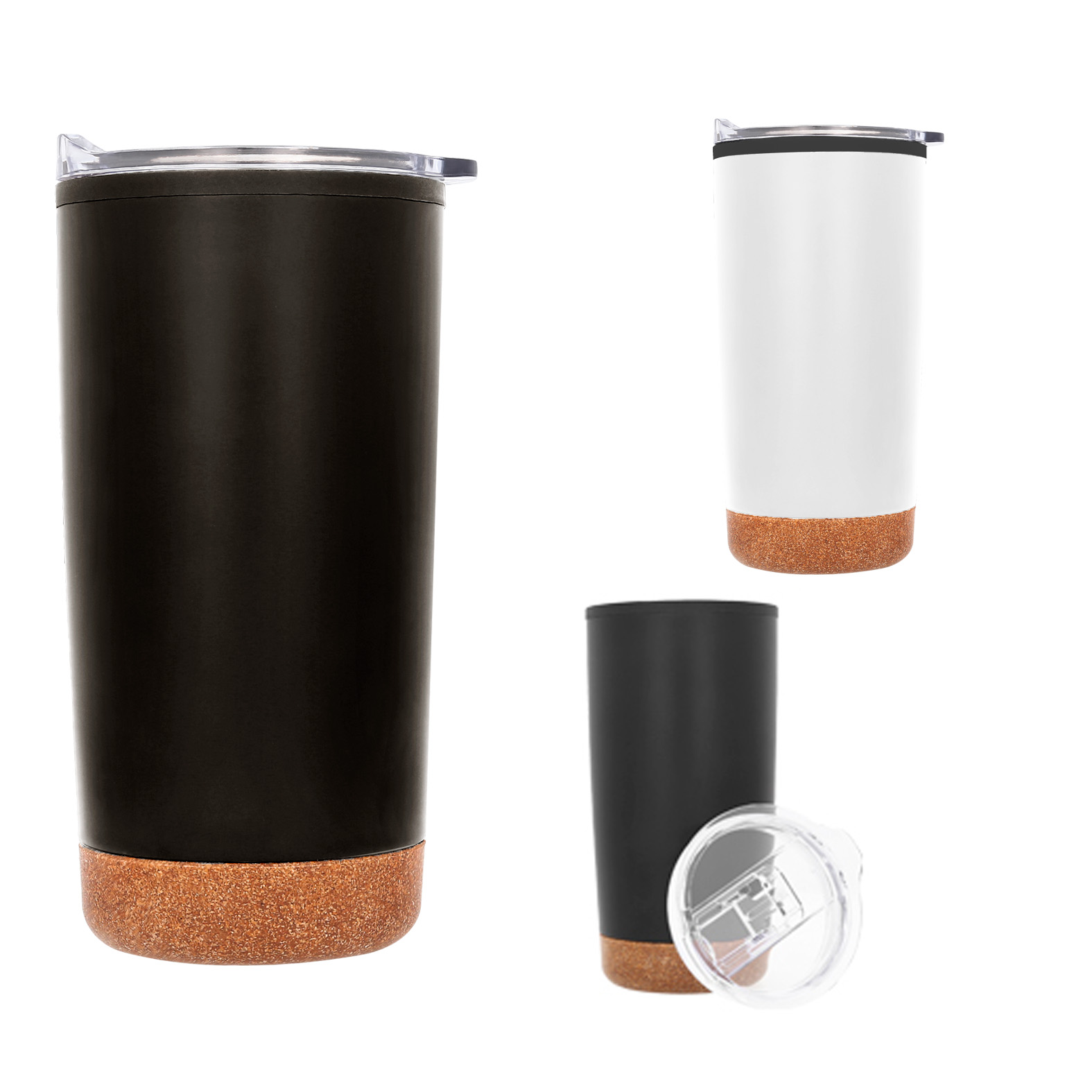 TERMO PLASTICO 600ML MACSOLM