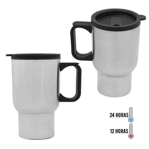 TERMO PLASTICO 450ML MACSONT