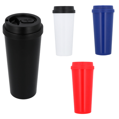 TERMO PLÁSTICO 540ML MACSORA