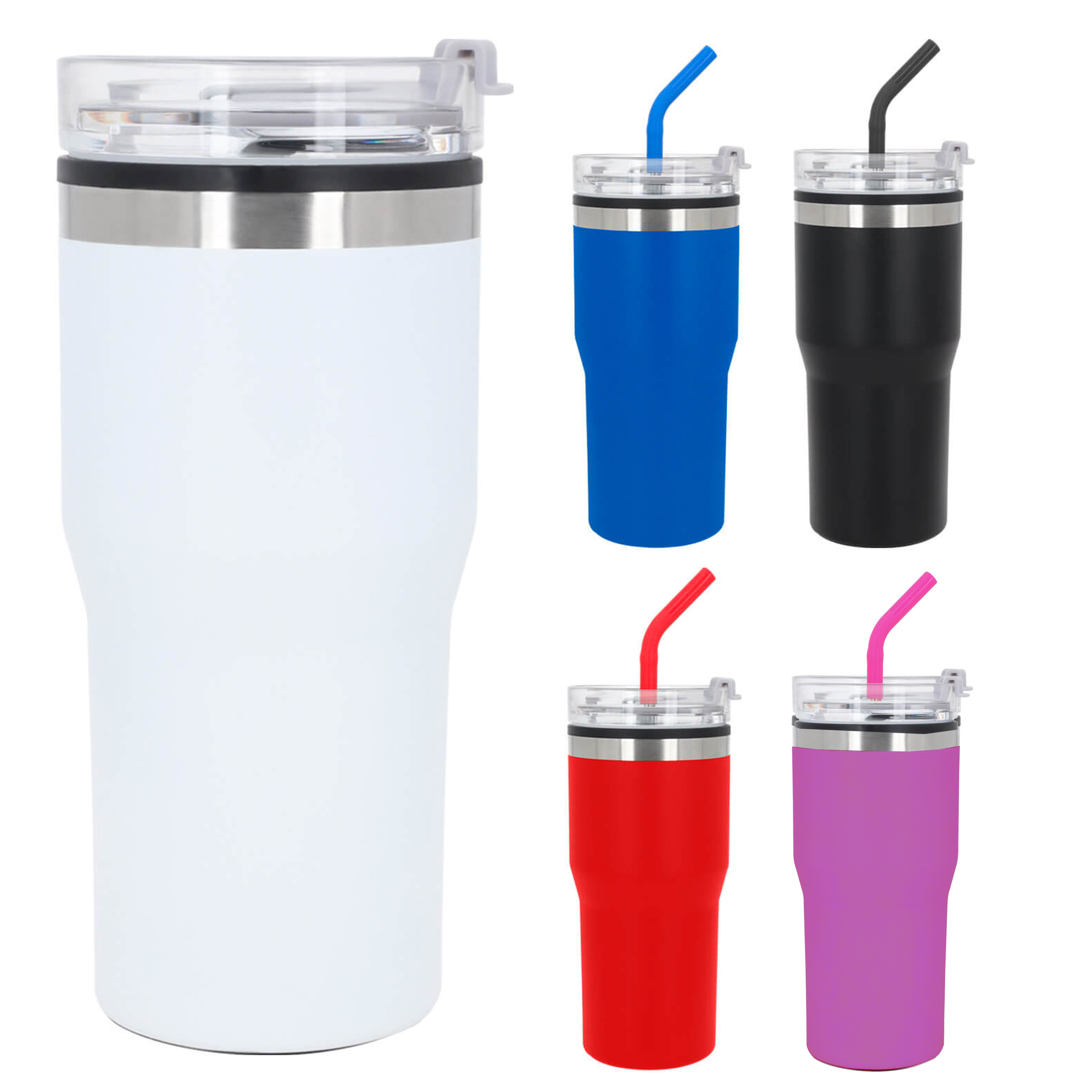 TERMO PLASTICO 720ML MACSYLT
