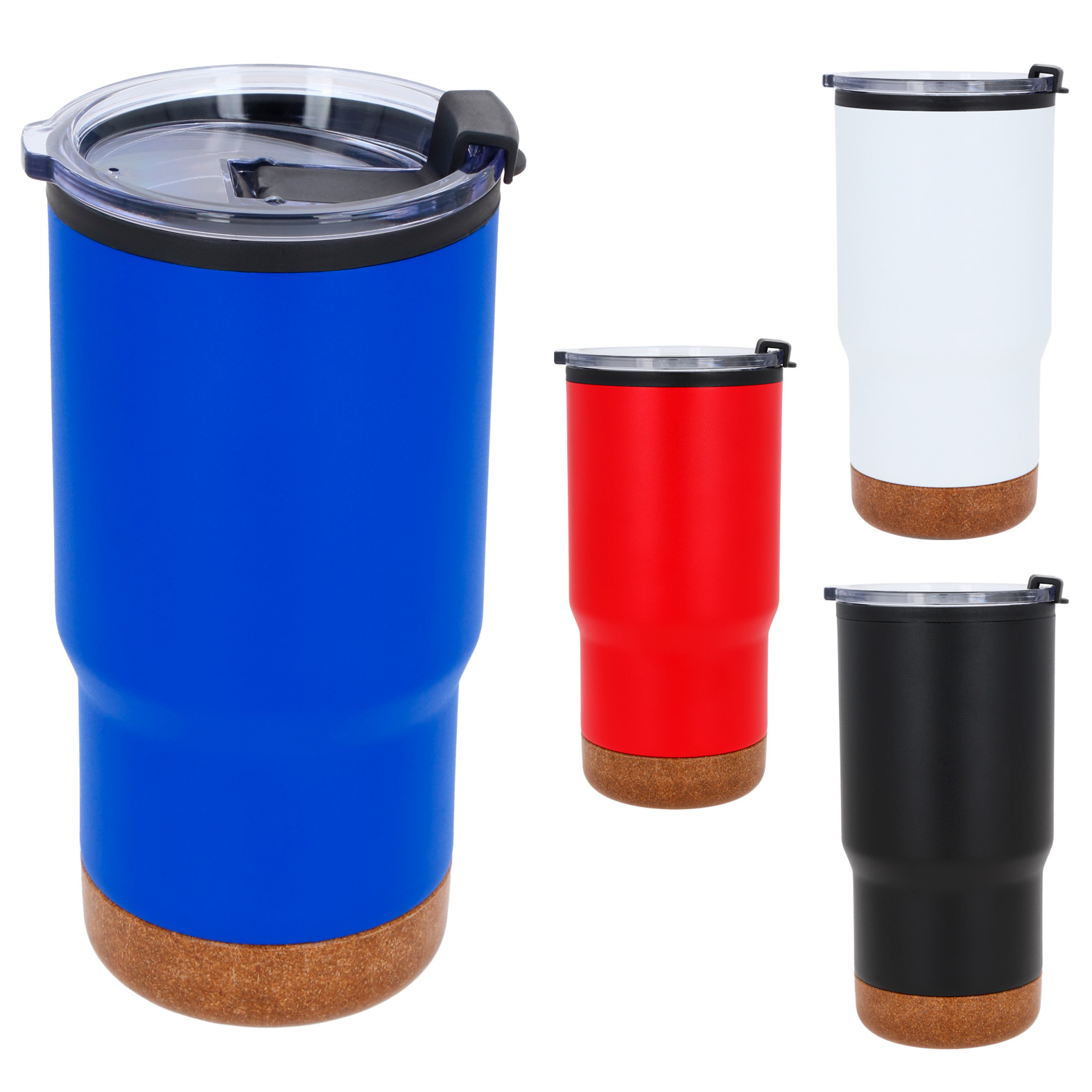 TERMO PLASTICO 520ML MACTAND