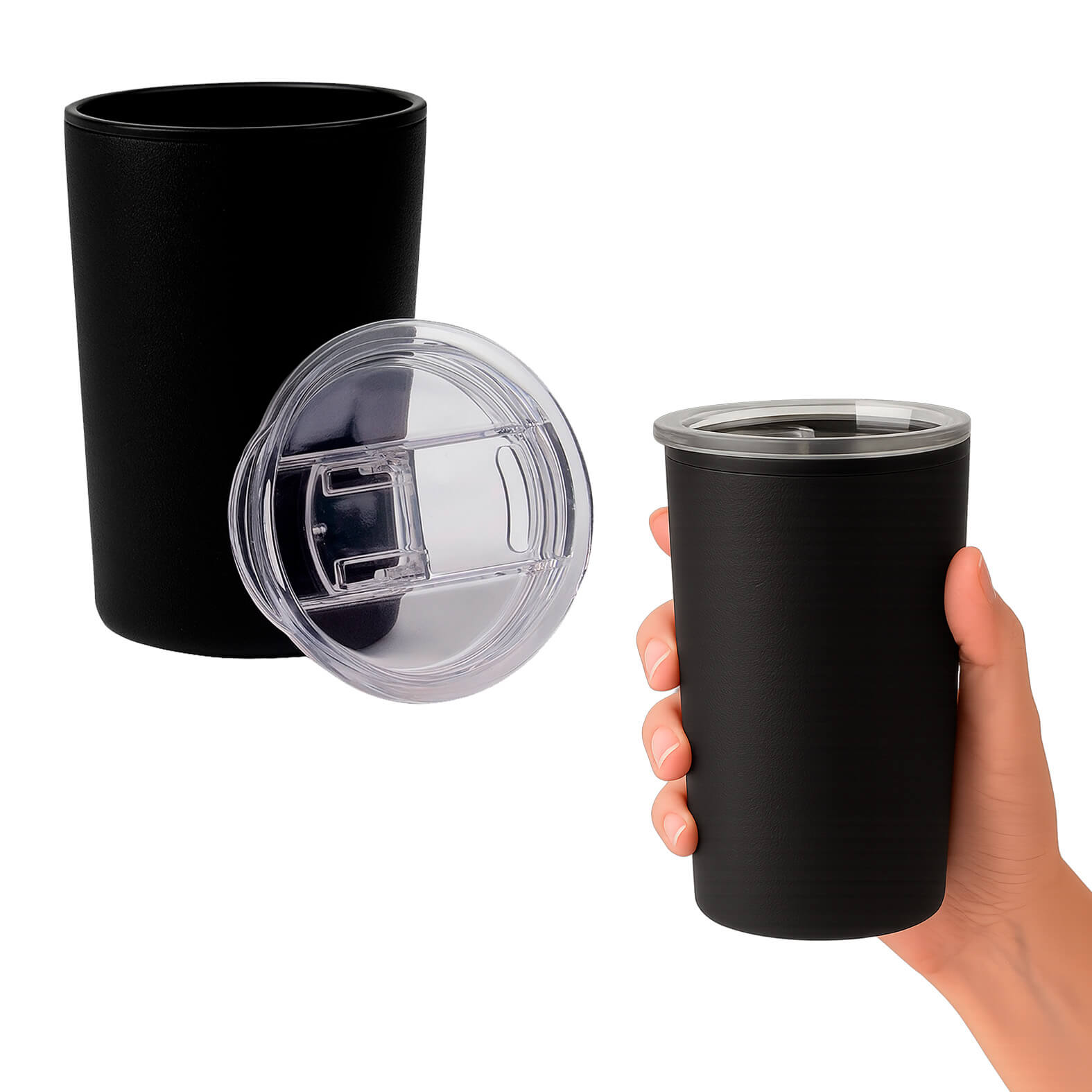 TERMO PLASTICO 400ML MACTDEN