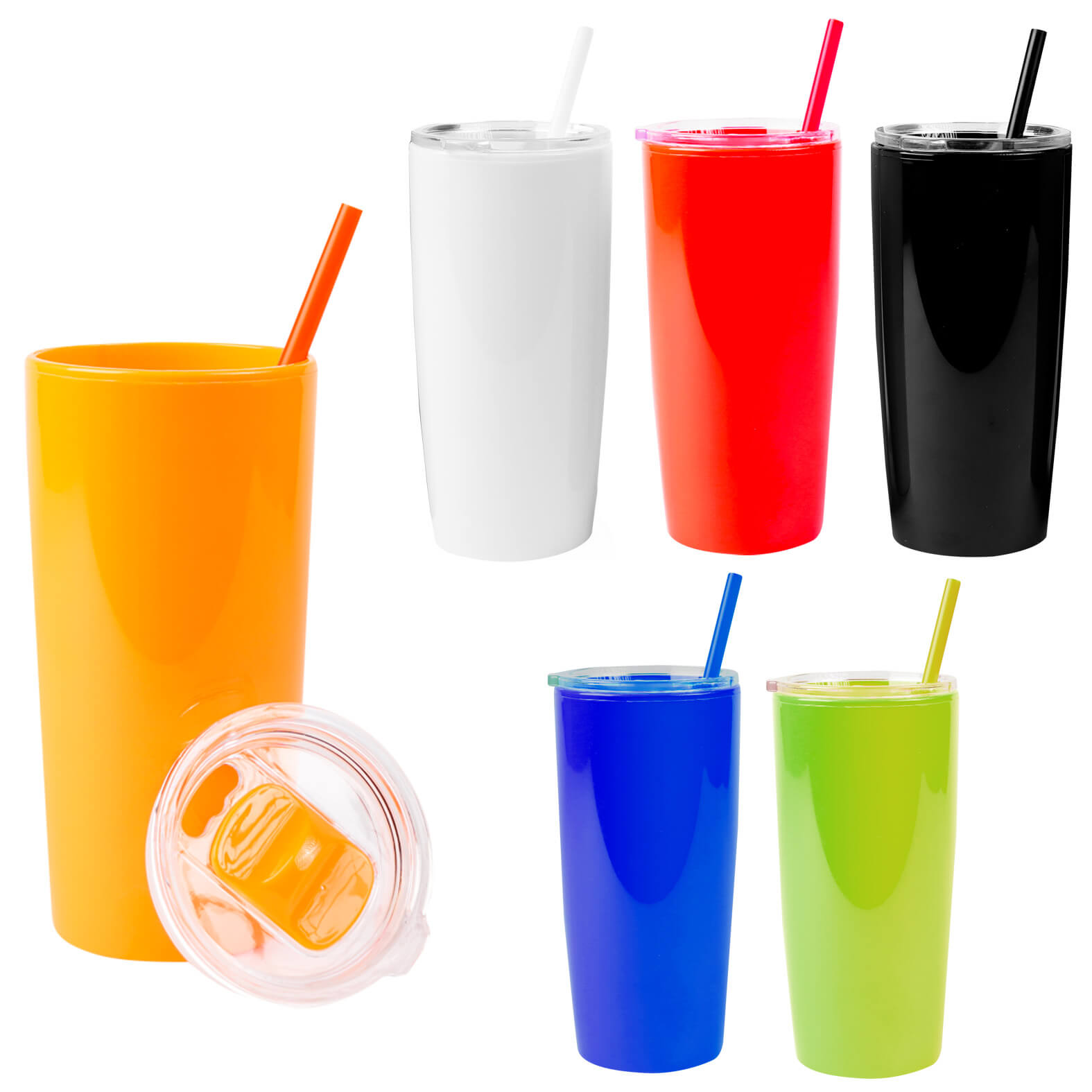 TERMO PLASTICO 650ML MACTDRA