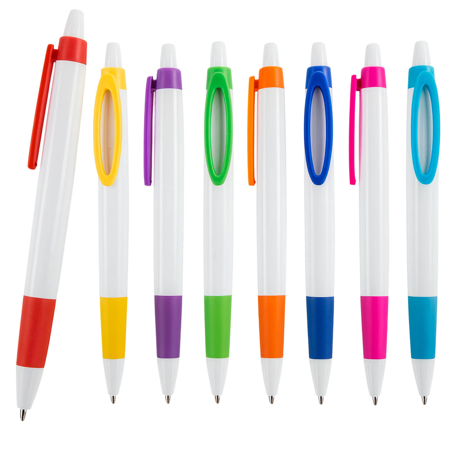 BOLIGRAFO PLASTICO MADELO
