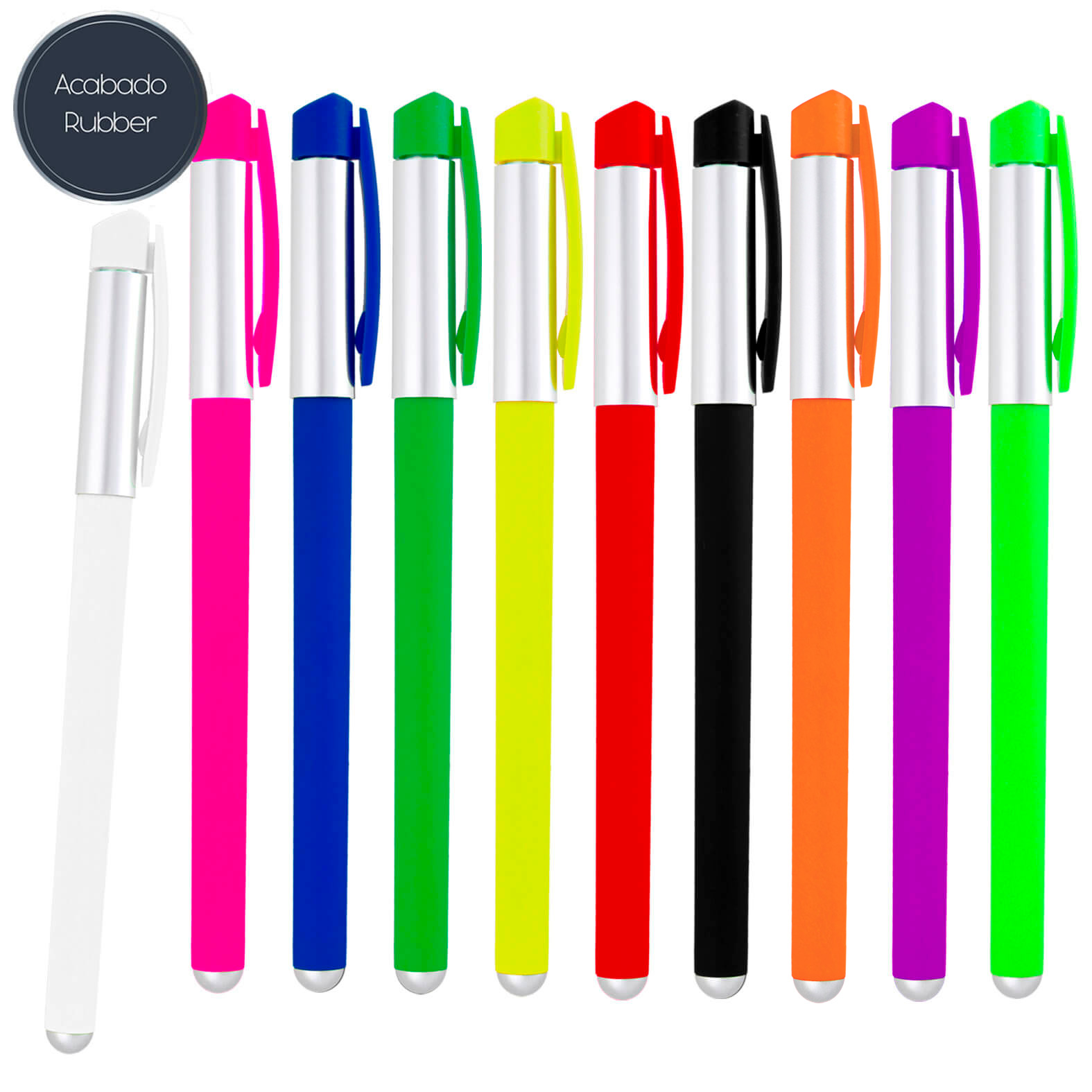 BOLIGRAFO PLASTICO MADELT