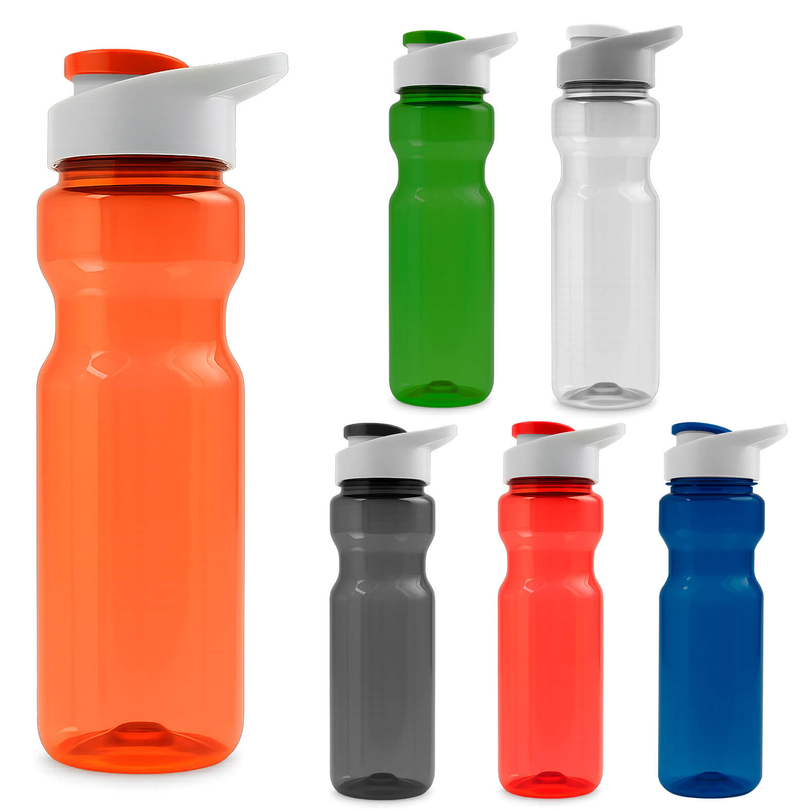 CILINDRO PLASTICO MACTOCR 850ML