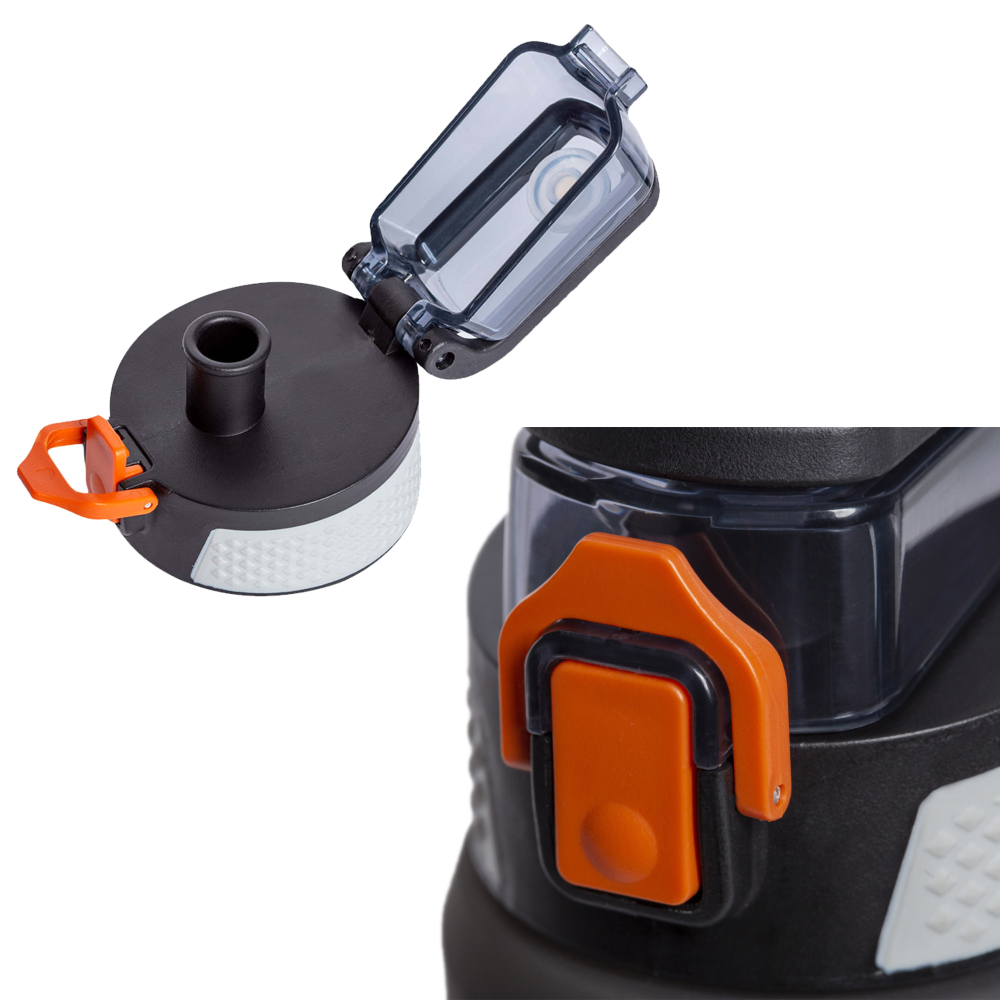 CILINDRO PLASTICO MACTODI