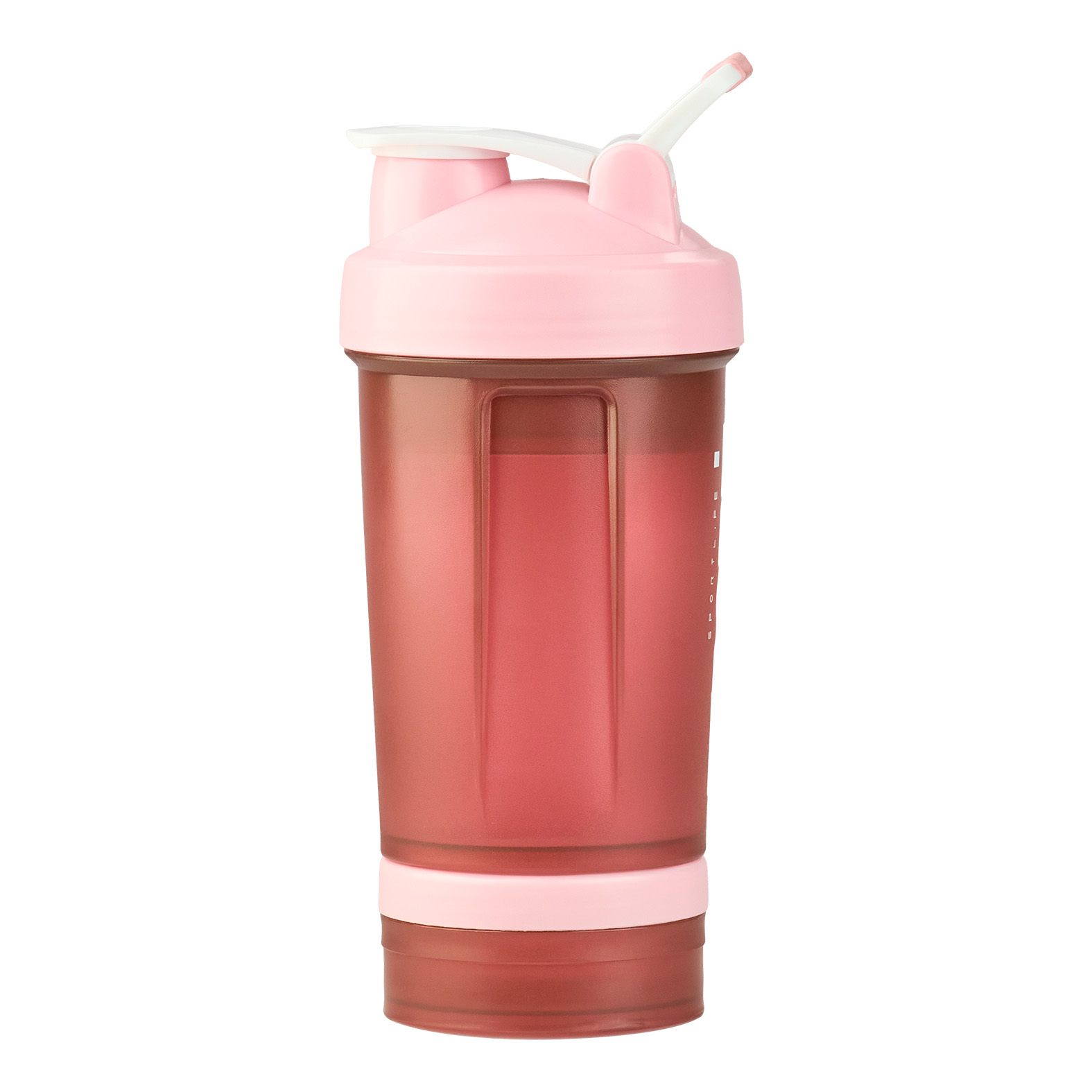 SHAKER POLIPROPILENO 450ML MACTODU