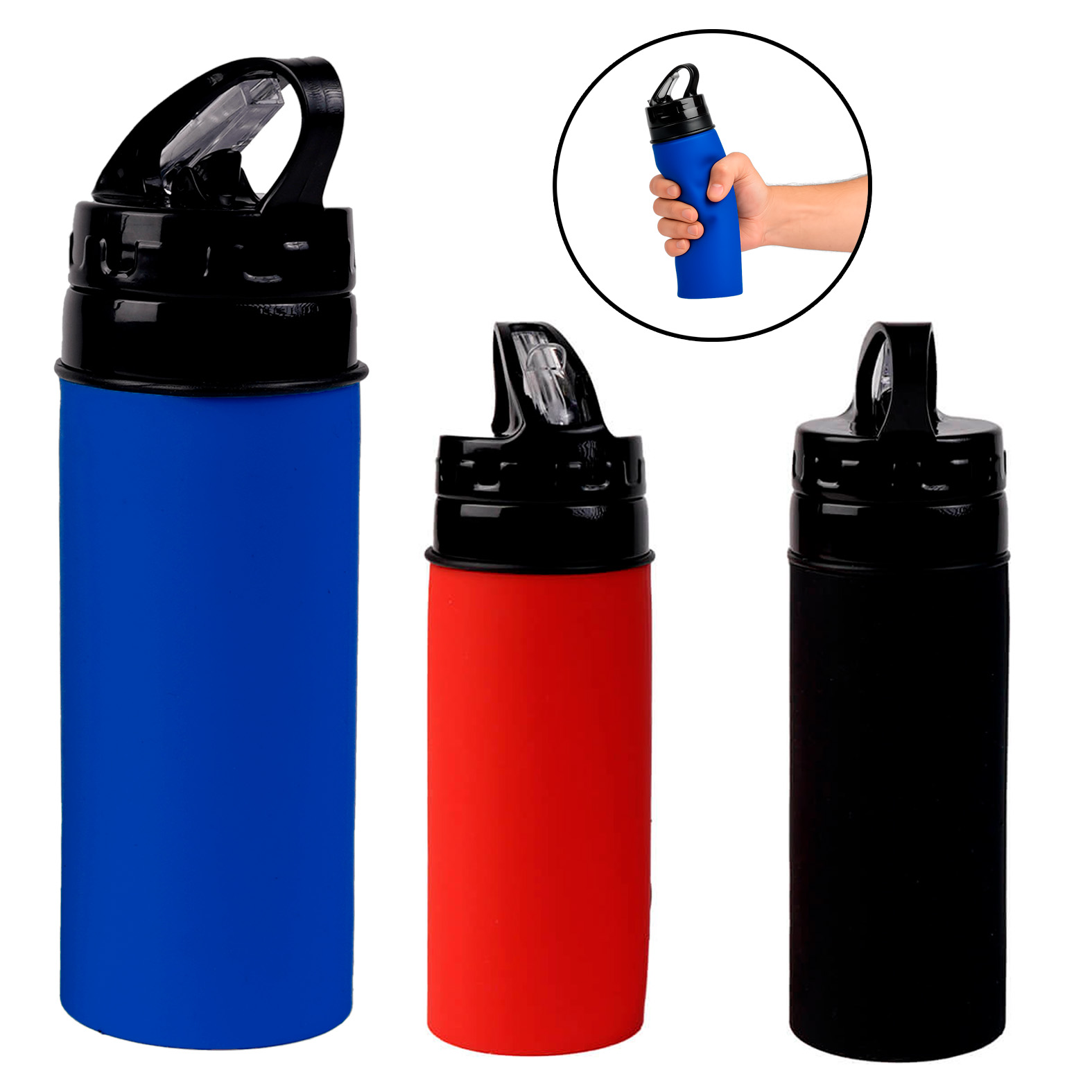 CILINDRO PLASTICO MACTOEX 450ML