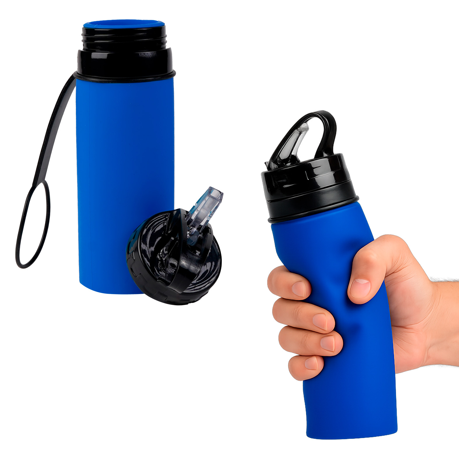 CILINDRO PLASTICO MACTOEX 450ML
