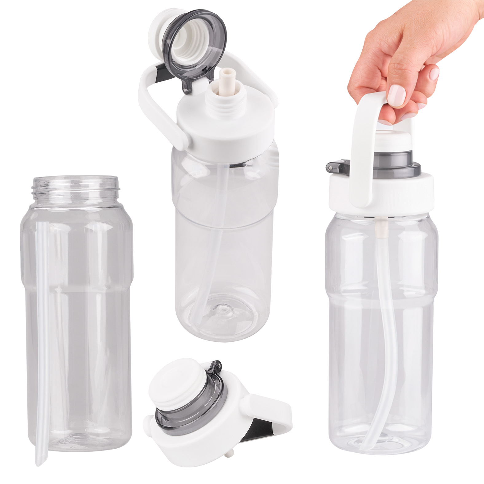 CILINDRO PLASTICO MACTOFE 750ML