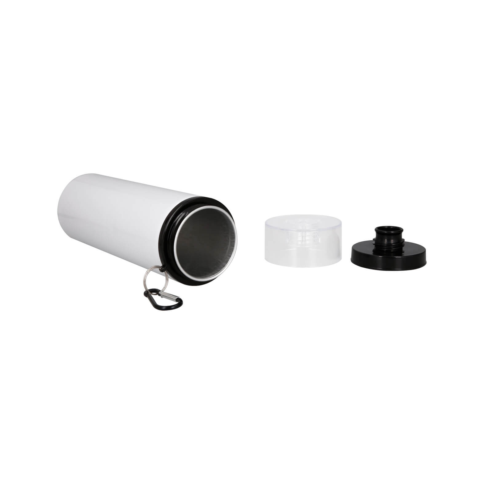 CILINDRO INOXIDABLE MACTOGE 800ML