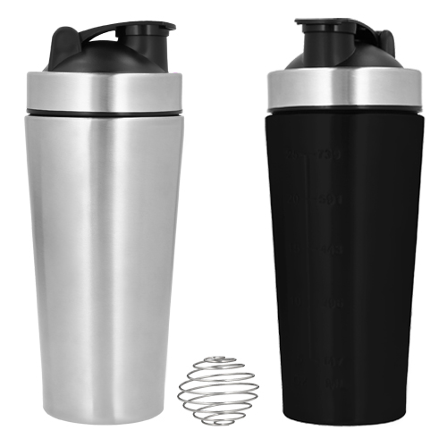 SHAKER ACERO INOXIDABLE 750ML MACTOHA