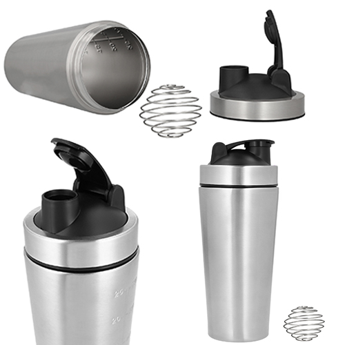 SHAKER ACERO INOXIDABLE 750ML MACTOHA