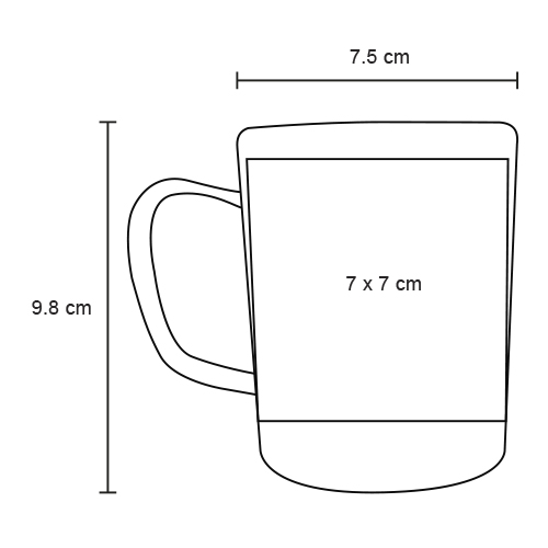 TAZA WHEAT STRAW 345ML MACTOIR