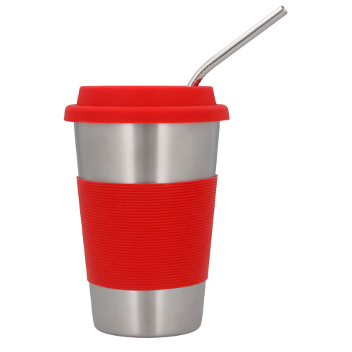 VASO INOXIDABLE MACTOJE 500ML