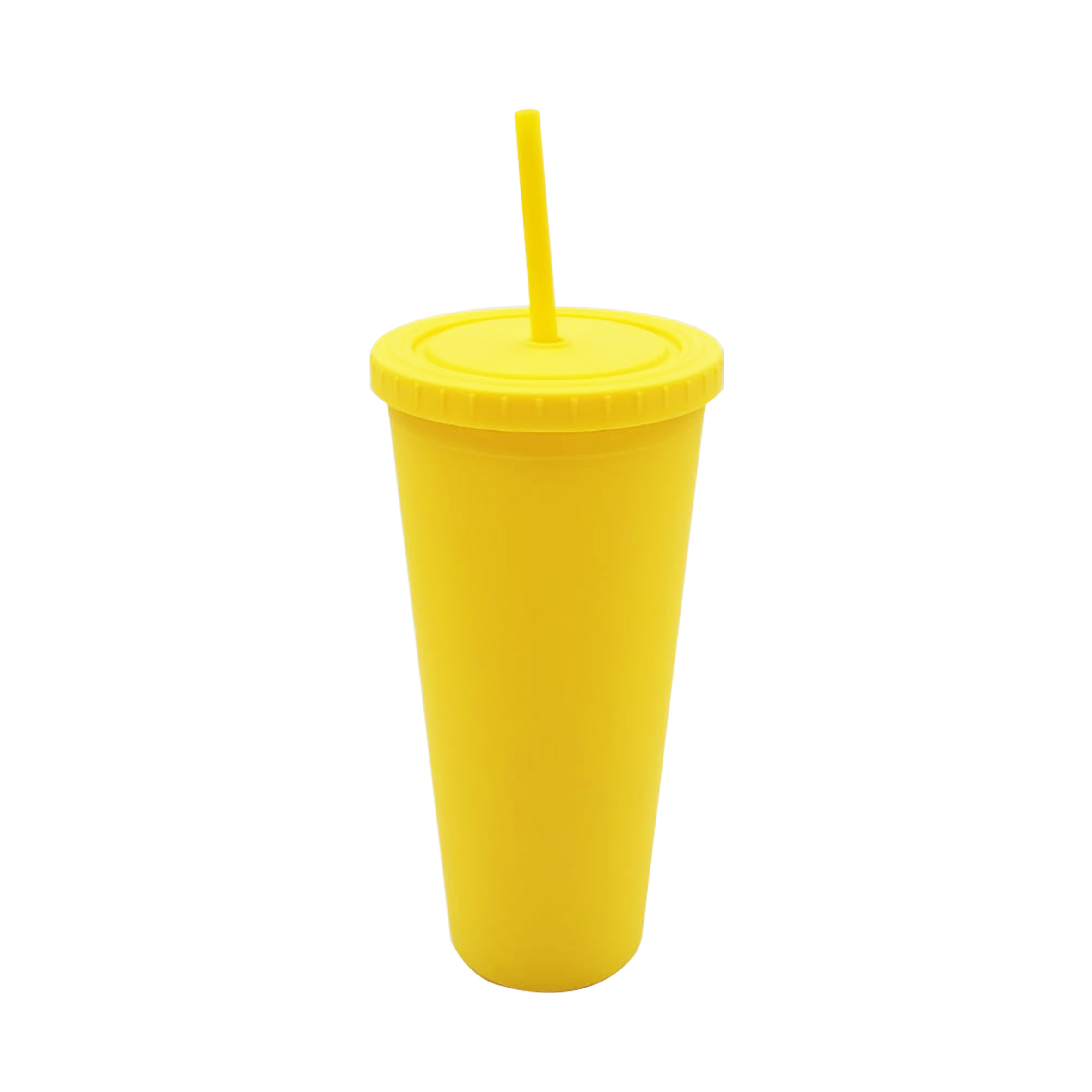 VASO PLASTICO MACTOLE 500ML