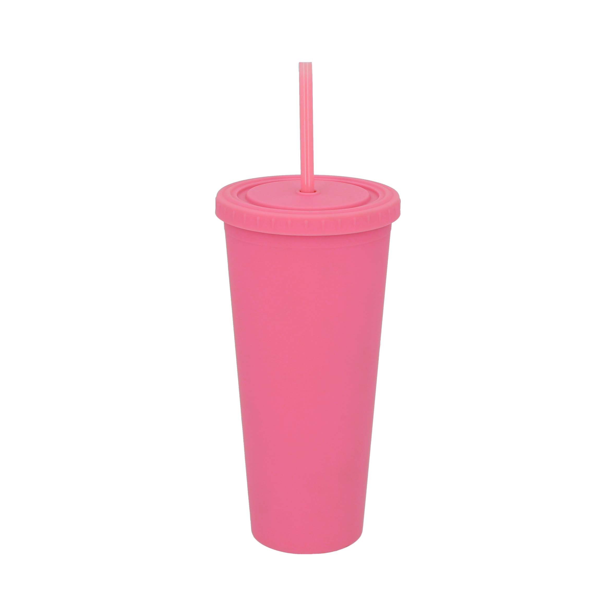 VASO PLASTICO MACTOLE 500ML