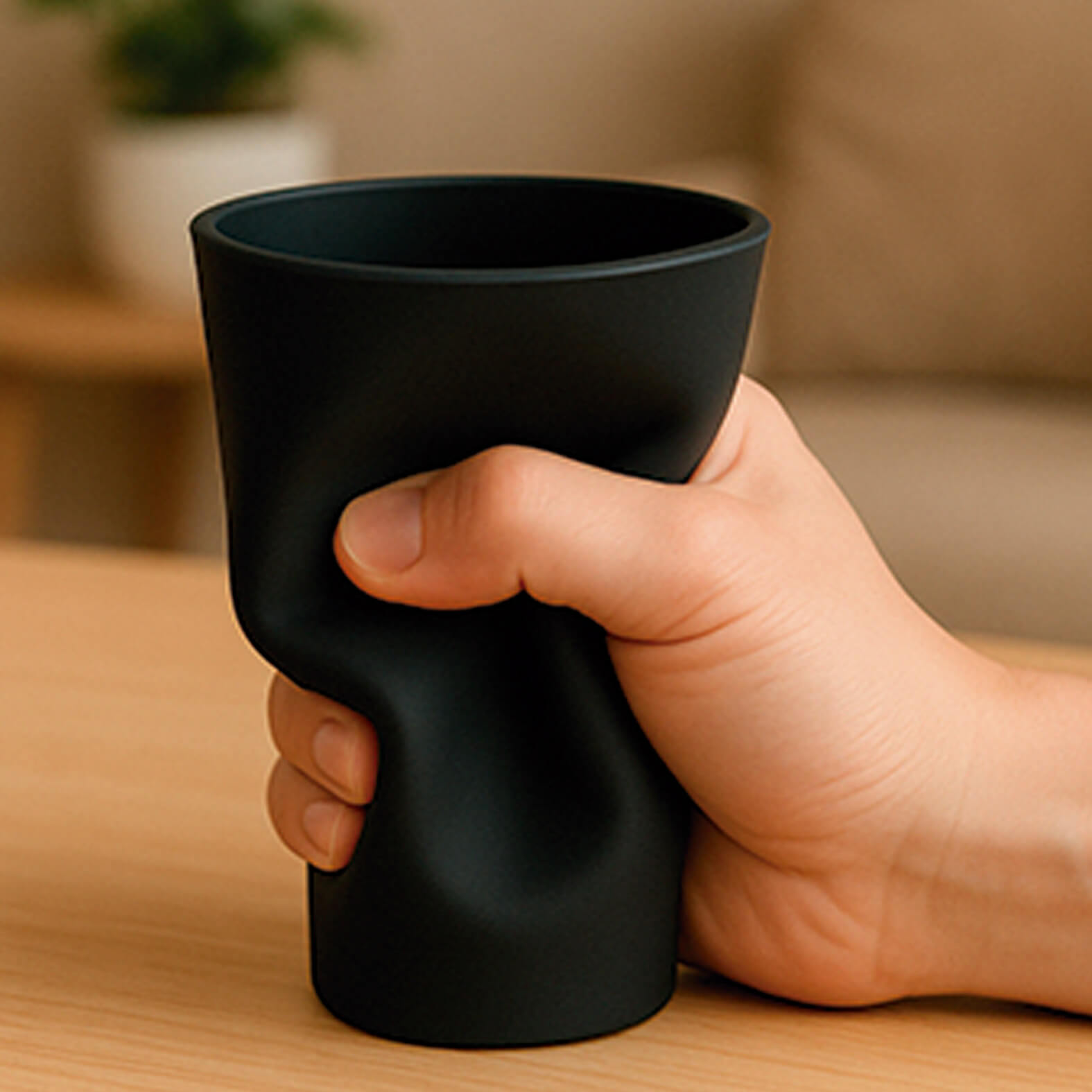 VASO PLASTICO MACTOLI 480ML