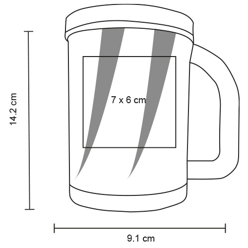 TARRO MACTOOD 850ML