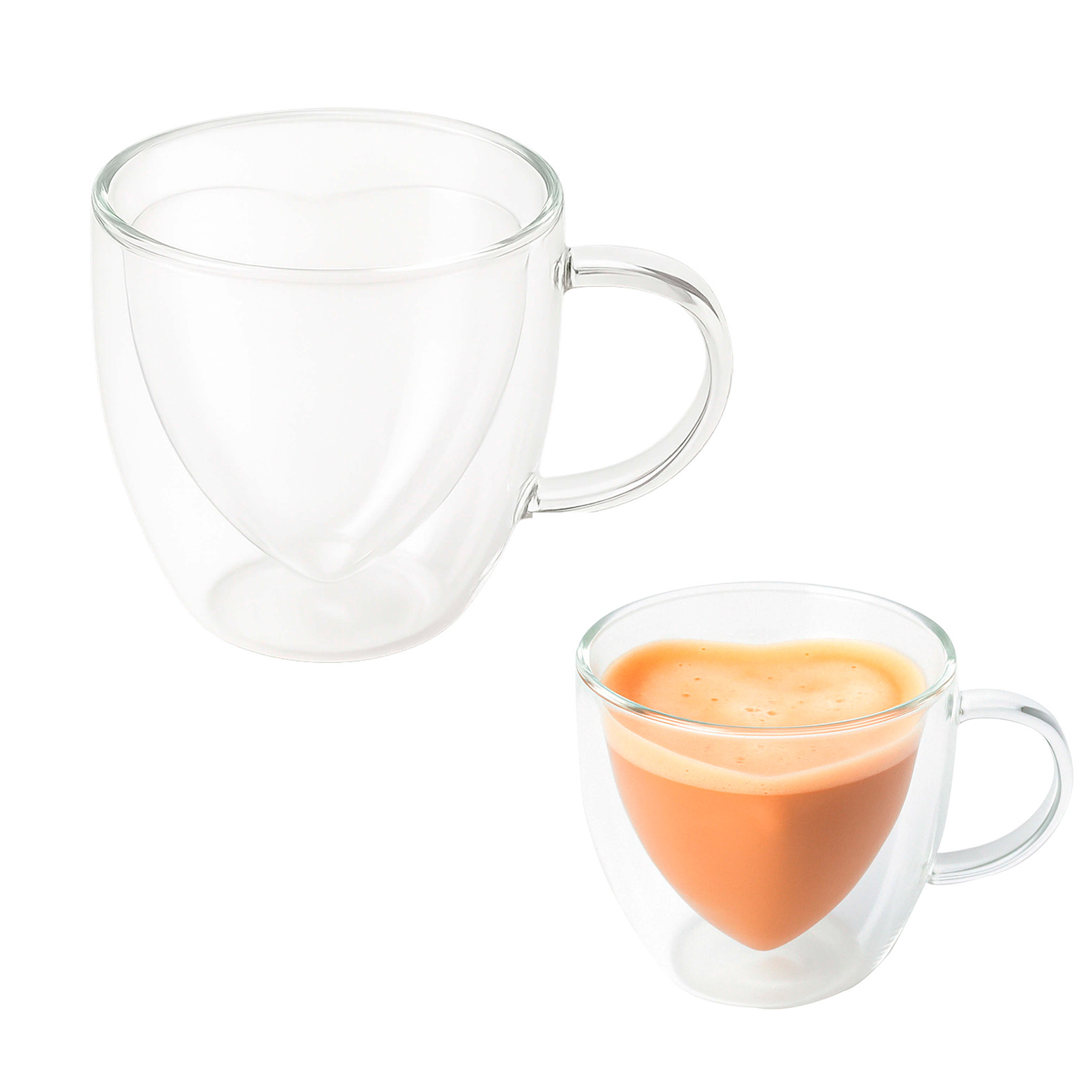 TAZA VIDRIO MACTOPE 200ML