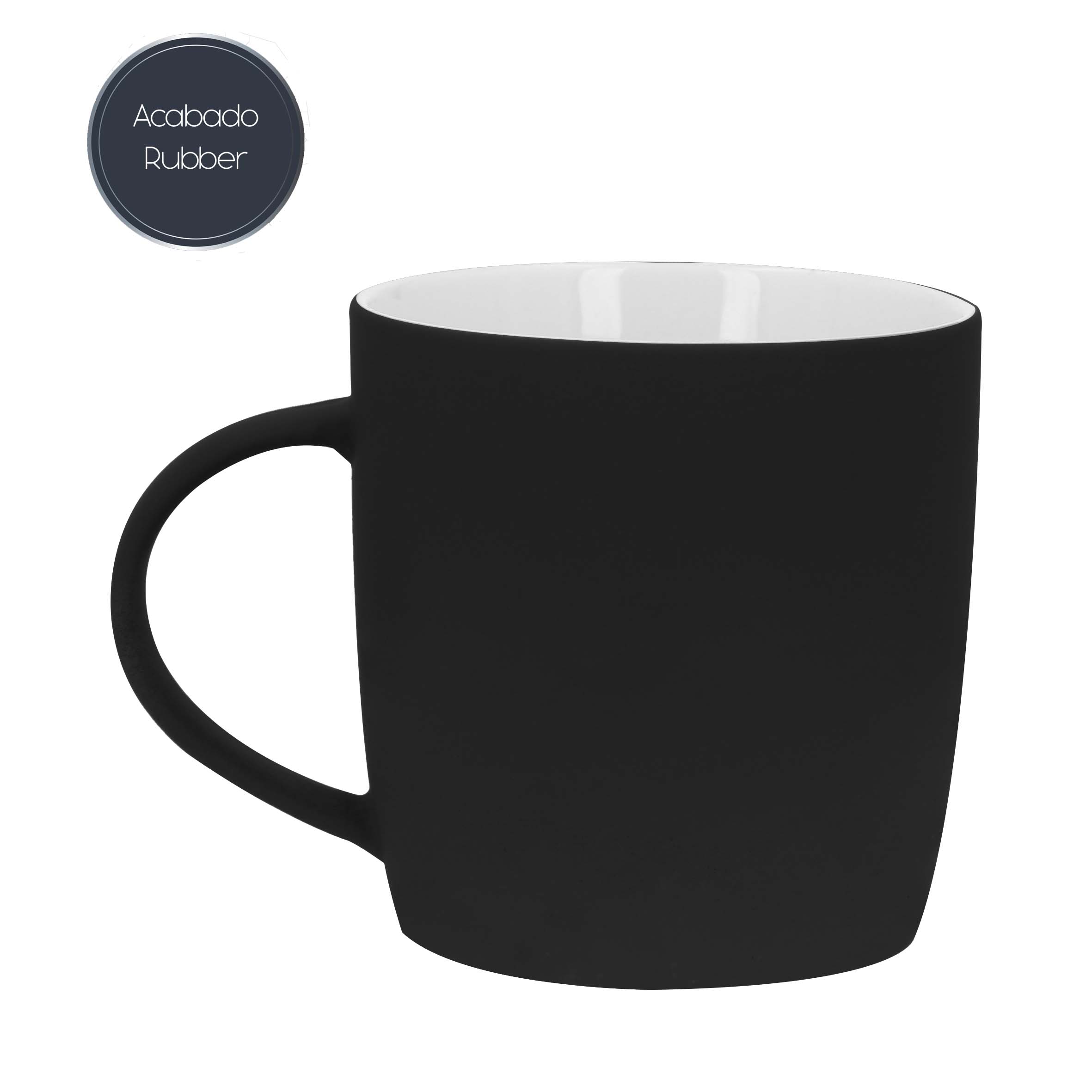 TAZA CERMICA MACTORA 350ML