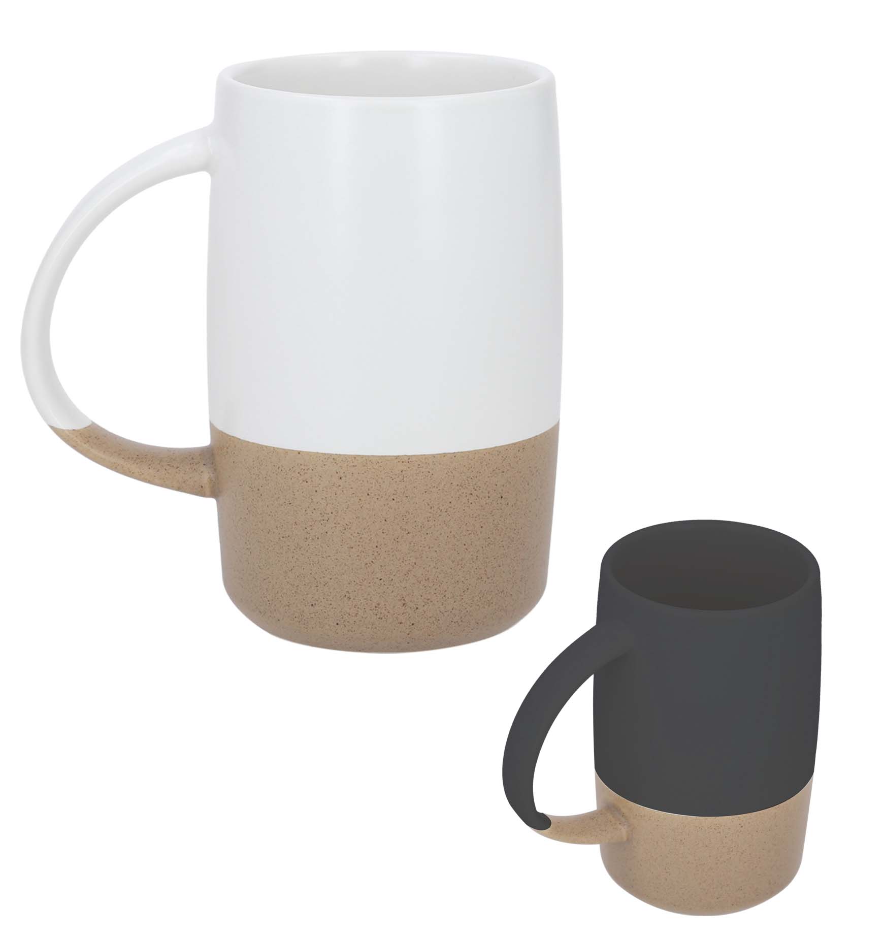 TAZA CERMICA MACTOSIS 450ML