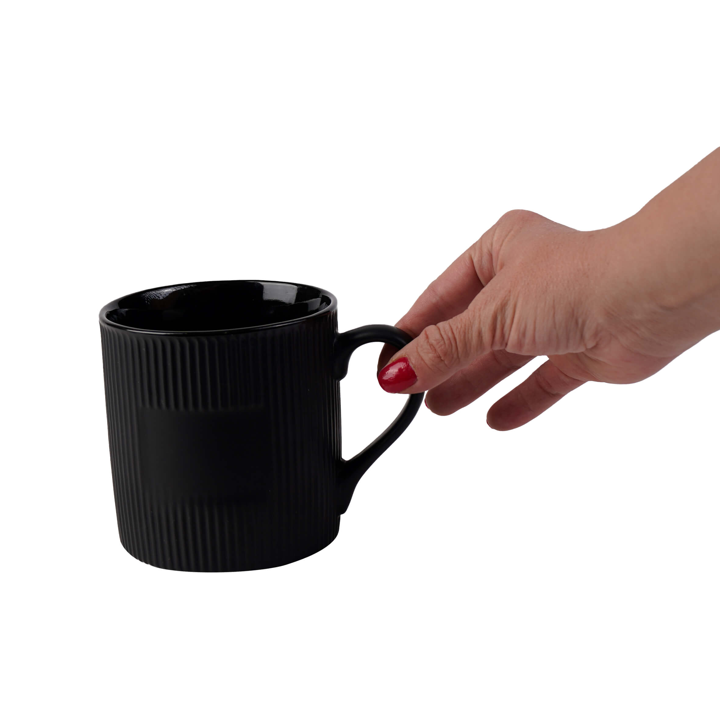 TAZA CERMICA MACTOTE 400ML