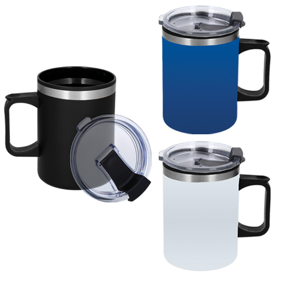 TAZA INOXIDABLE MACTOTU 450ML