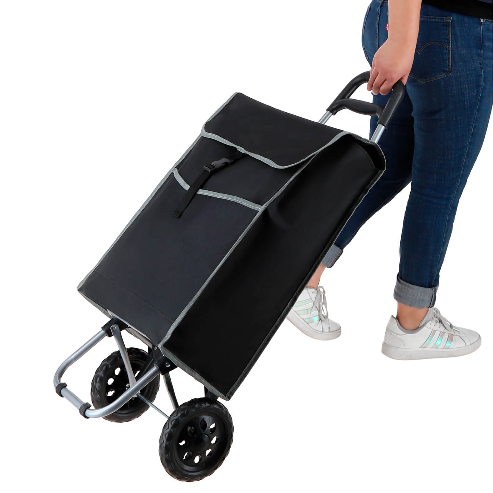 CARRITO METAL MAEOXY