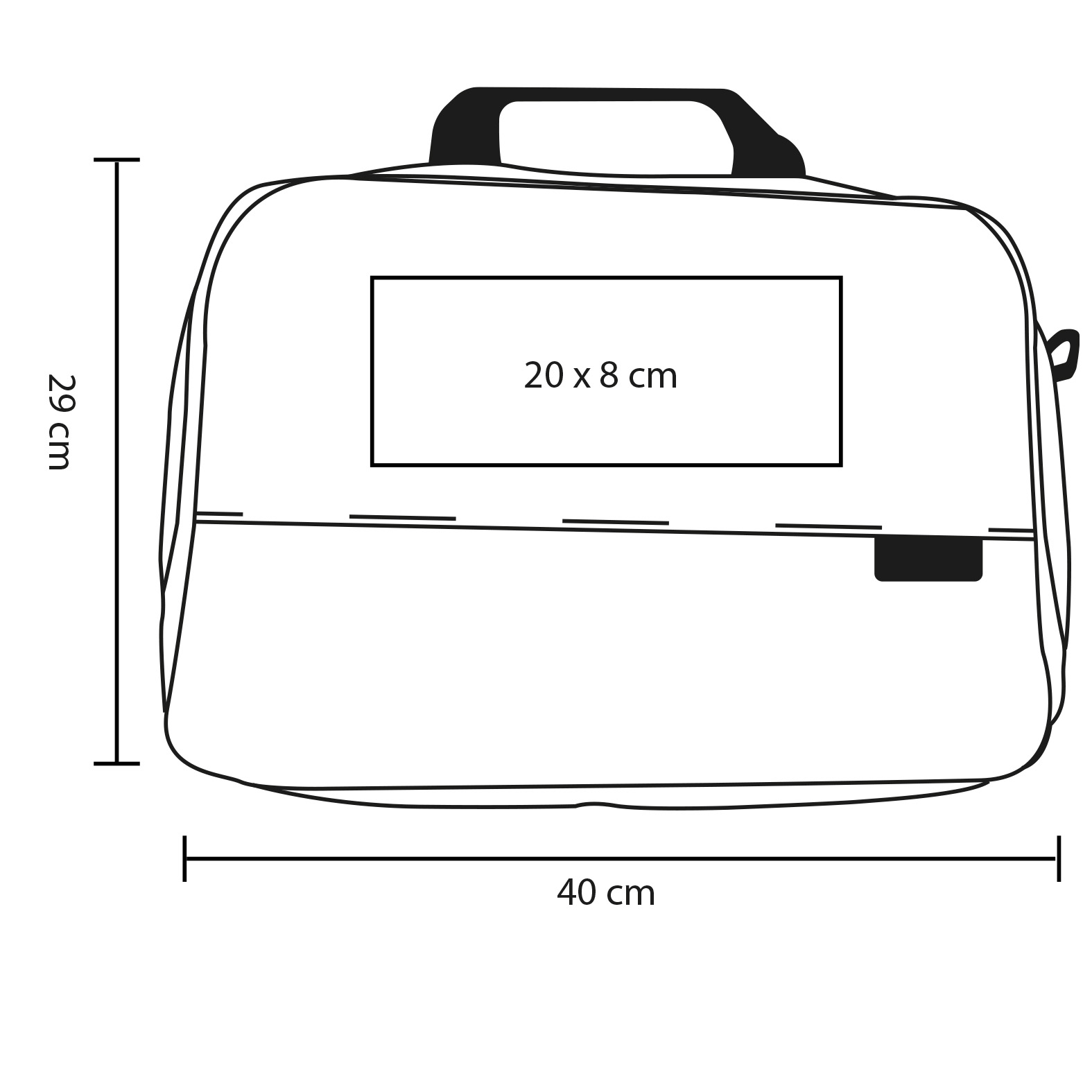 MOCHILA POLIÉSTER PACLOYDE