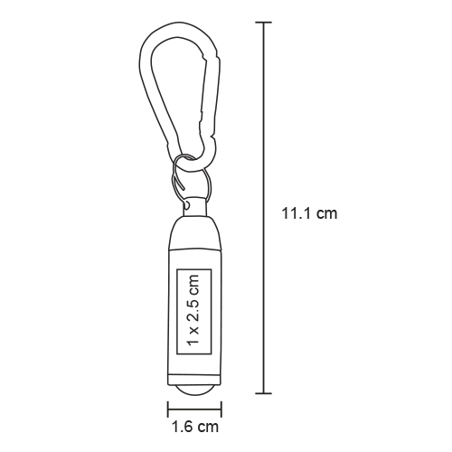 LAMPARA PLASTICO PACRYNE