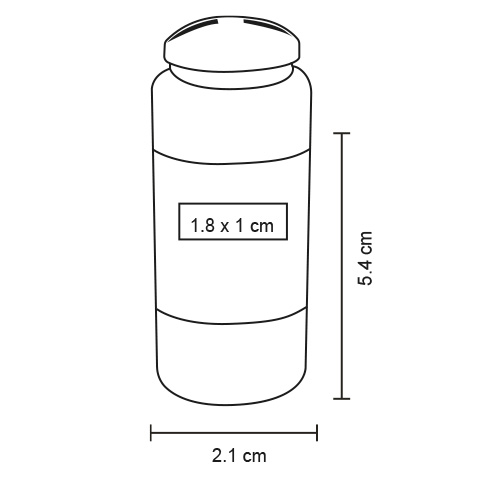 LAMPARA PLASTICO PACSANT