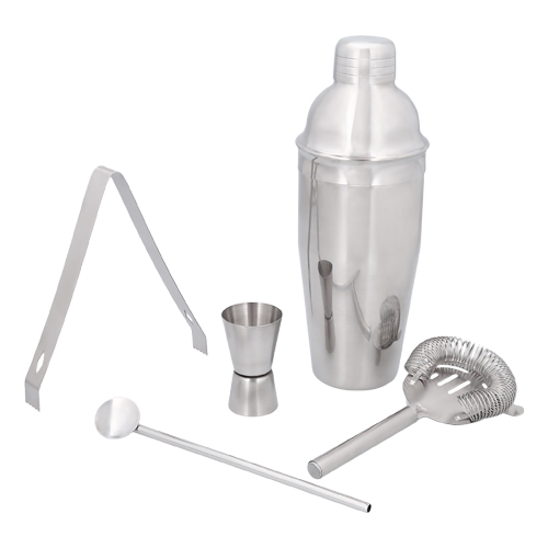 SET ACERO INOX PACSILY
