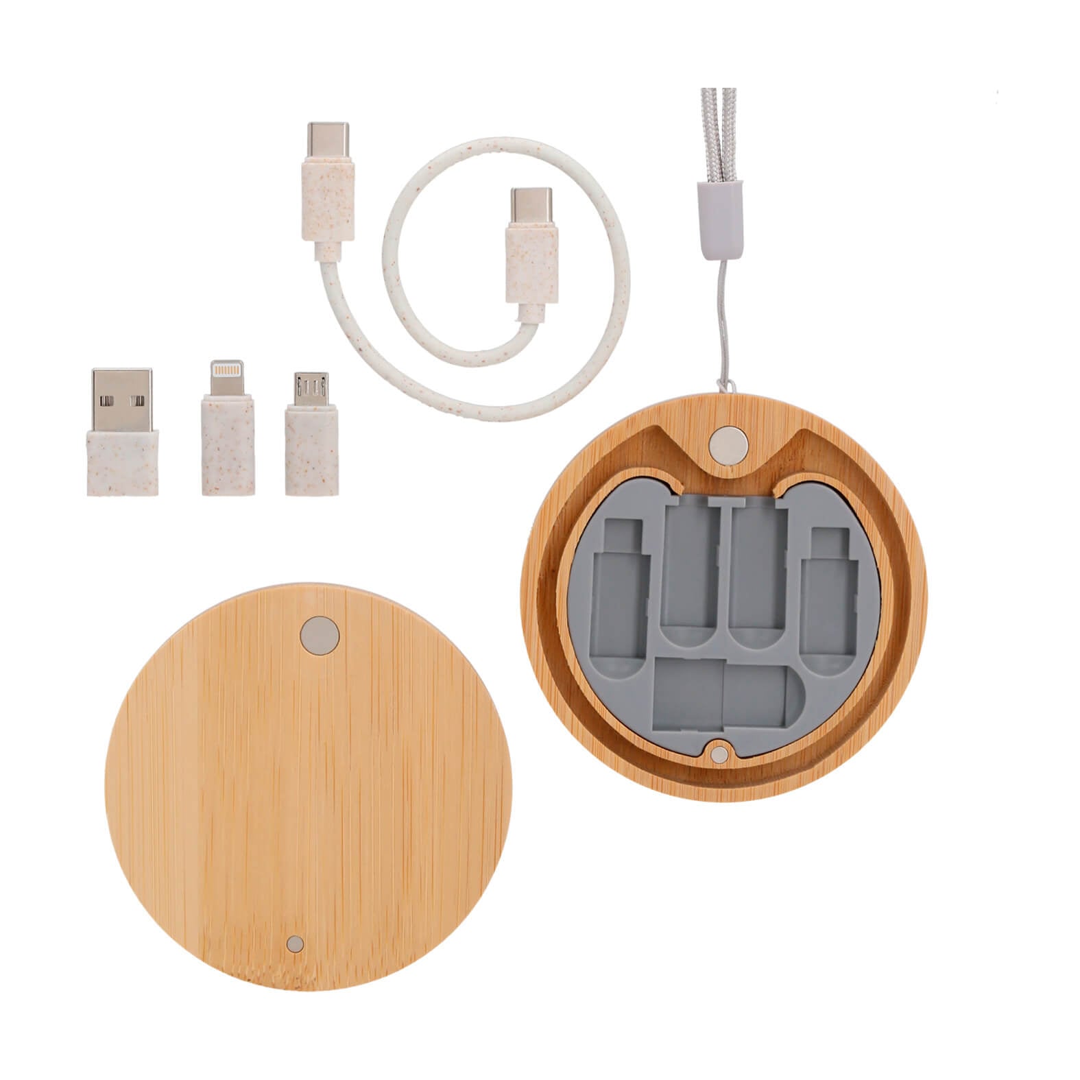 CAJA BAMBU PADIUL