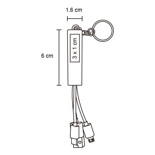 CABLE PLASTICO PADIVS