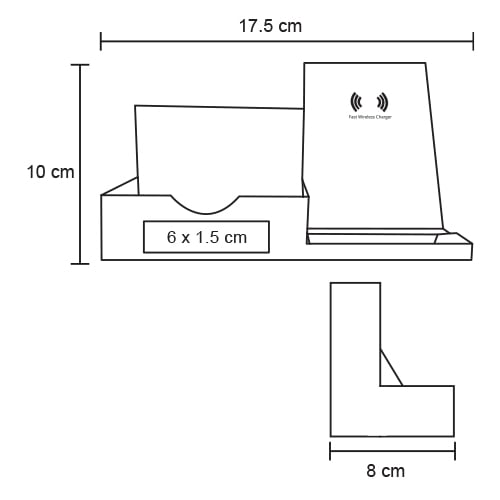 MULTIORGANIZADOR ABS PADOXY