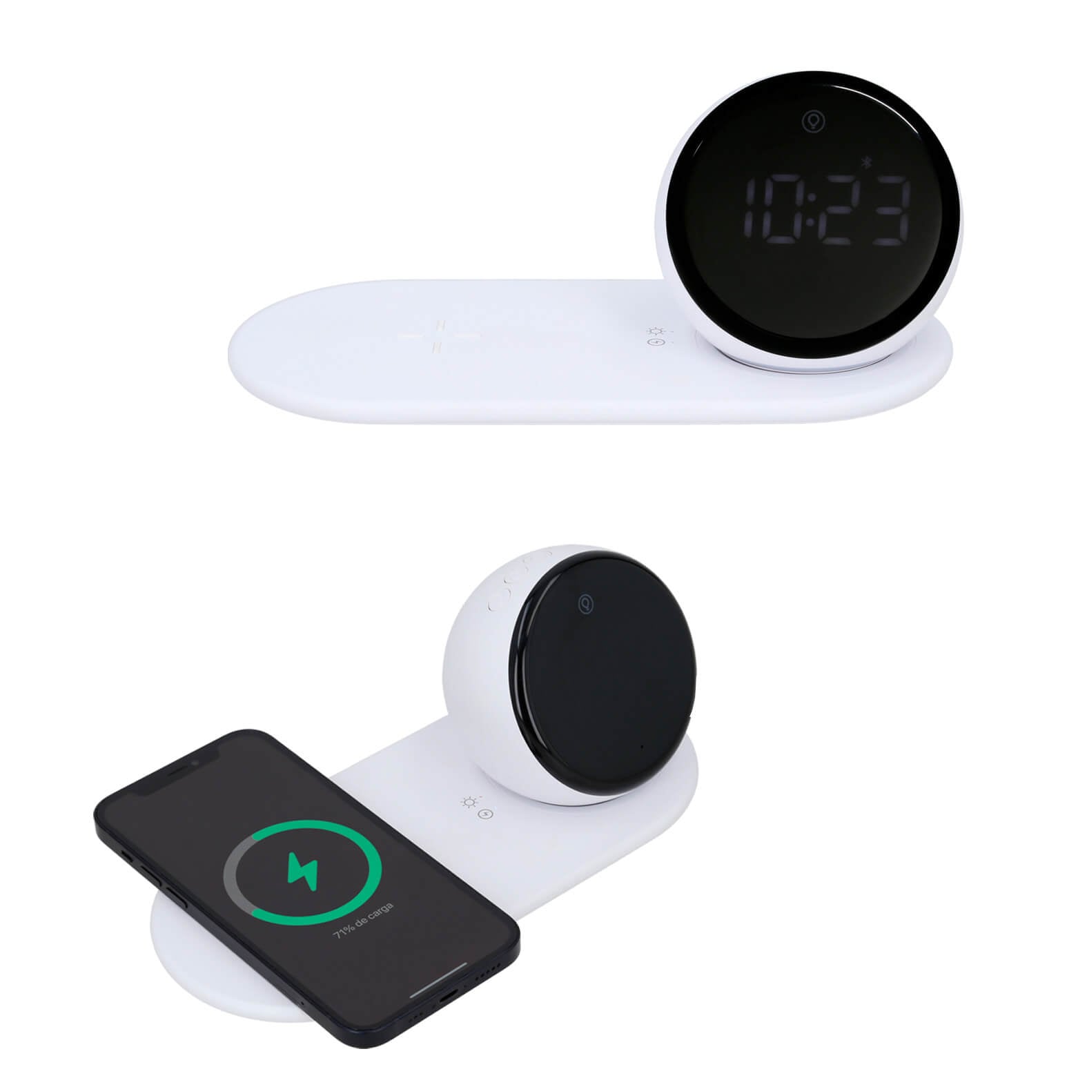 CARGADOR PLASTICO PADURV