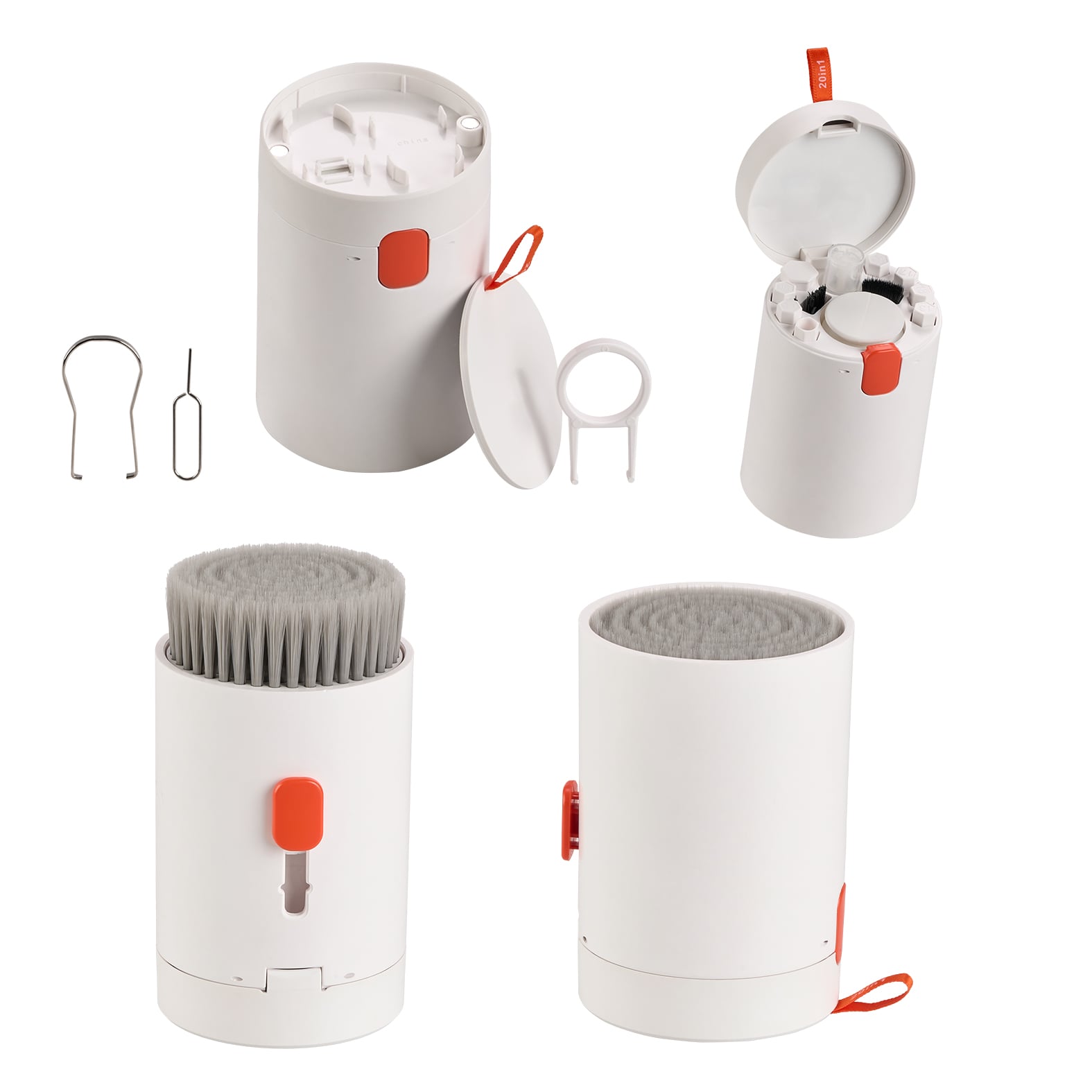 KIT PLASTICO PAERTA