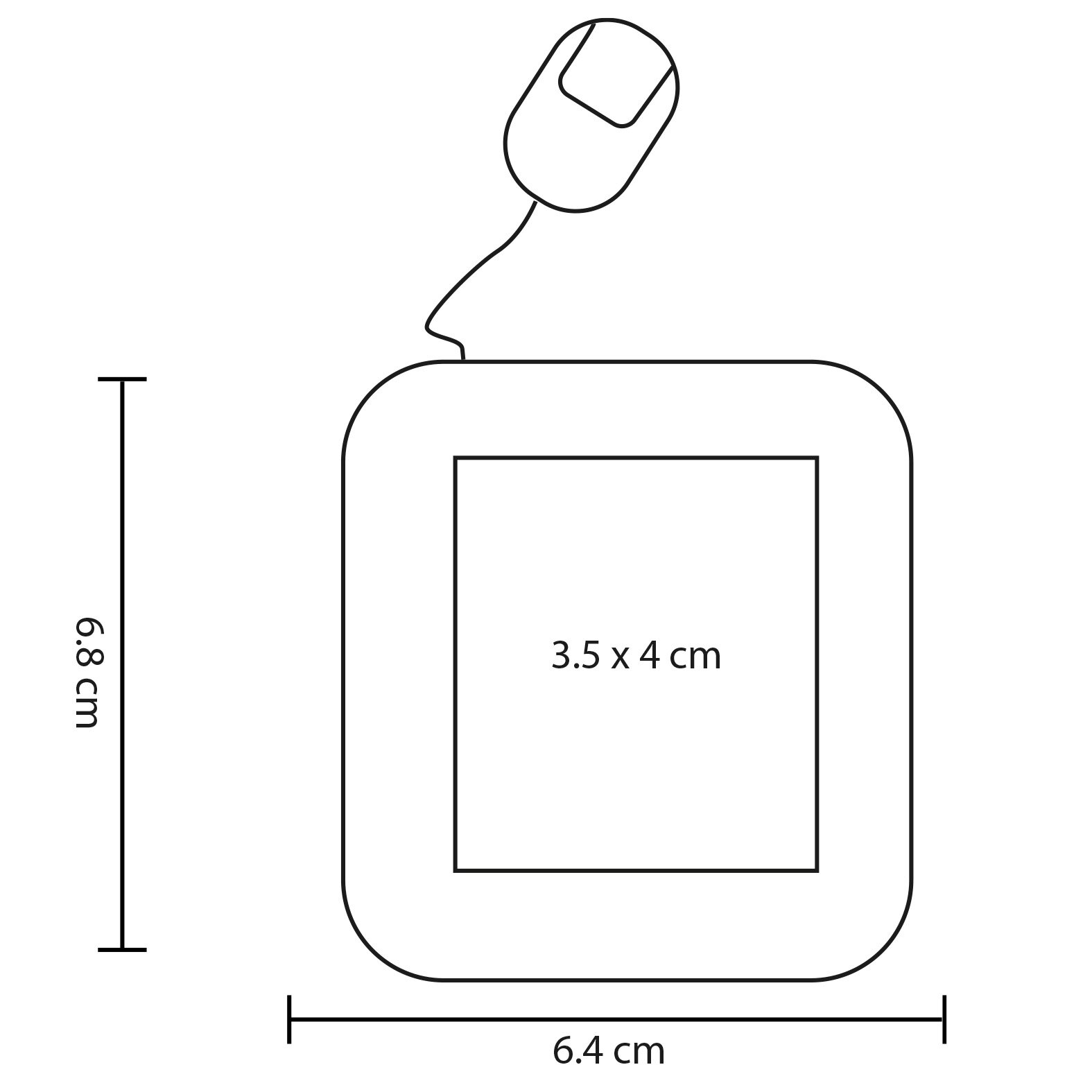 AUDIFONOS ABS 200MAH PAERVE