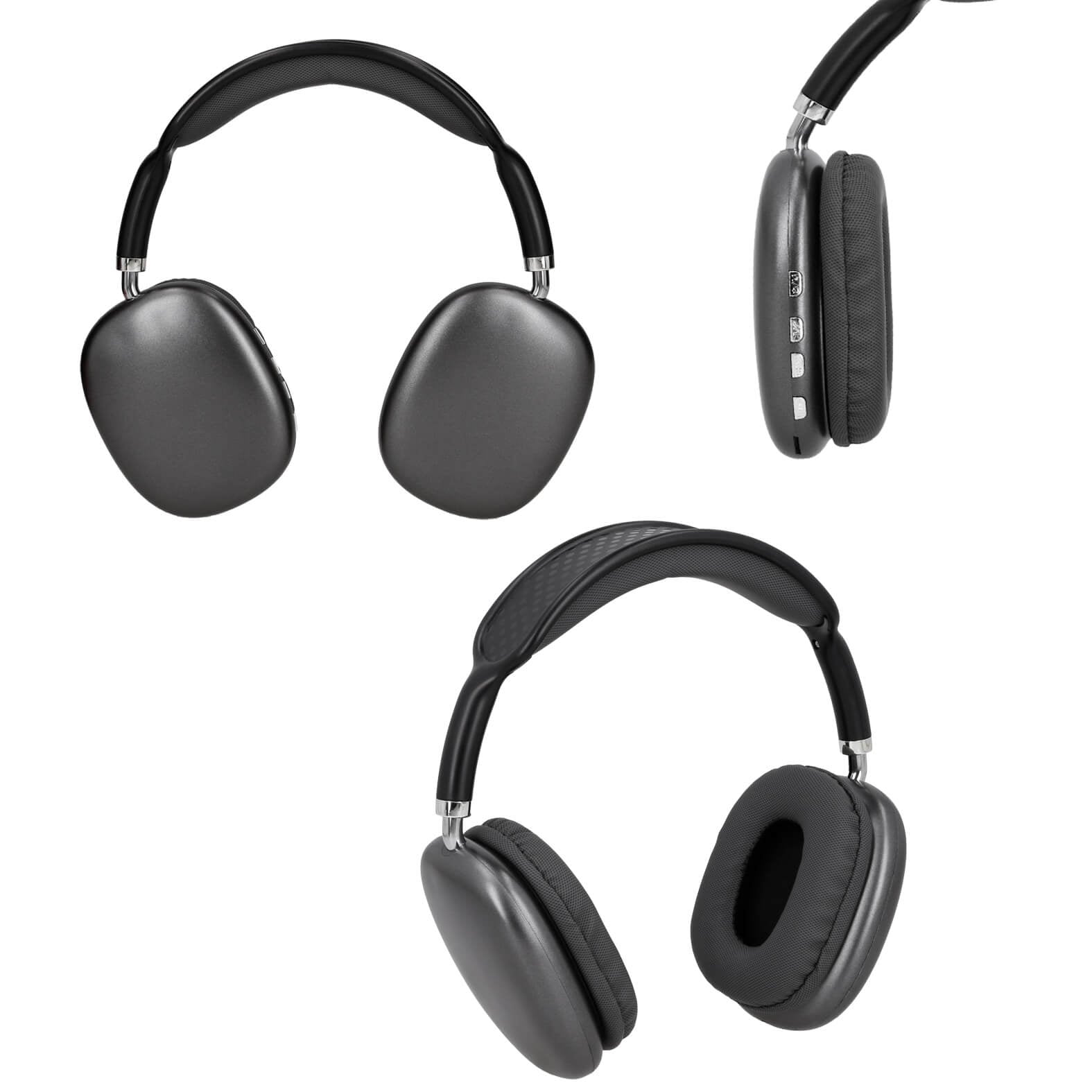AUDFONOS PLASTICO 200MAH PAESAL