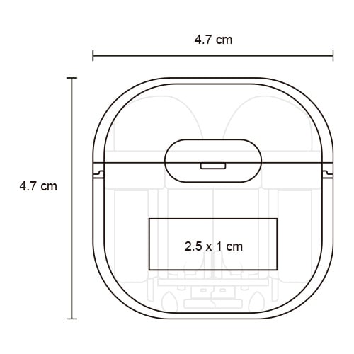 AUDFONOS ABS 500MAH PAEUIL