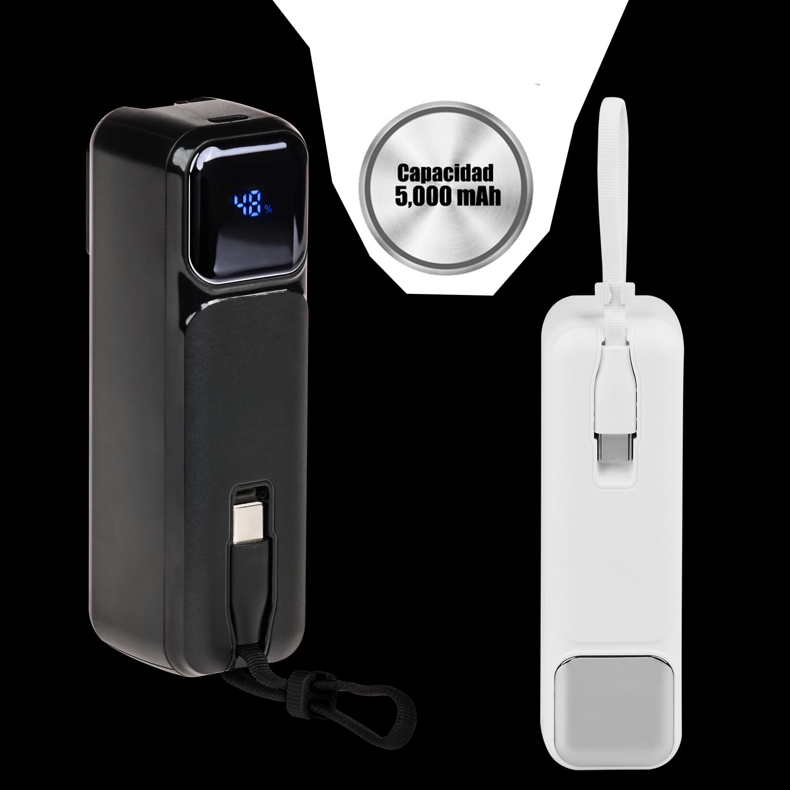 POWER BANK ABS PAEYRE